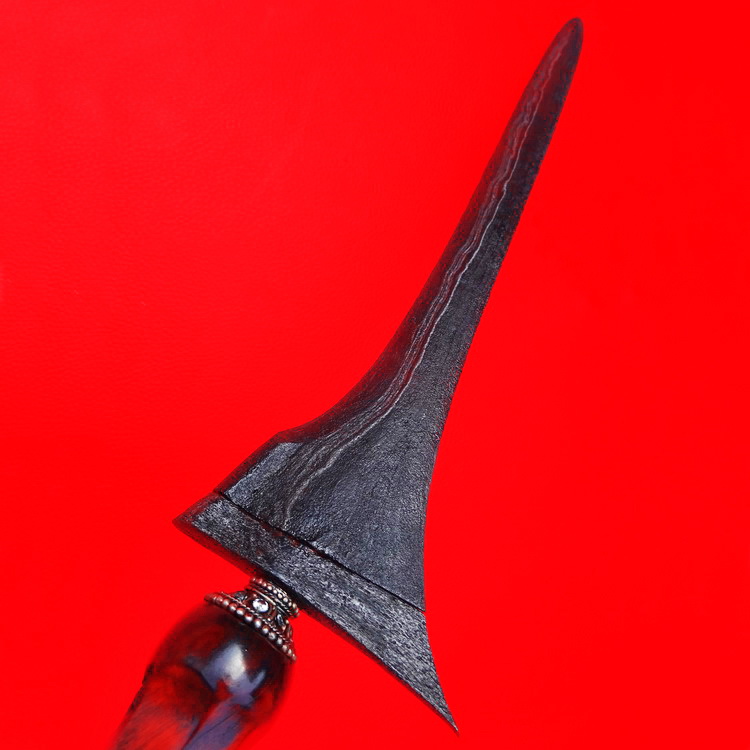 Keris Pusaka Lintang Kemukus 