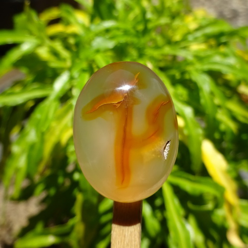 Batu Mustika Angka 7 Keramat