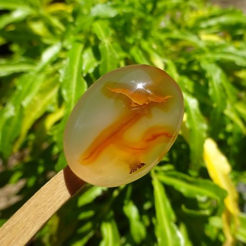 Batu Mustika Angka 7 Keramat