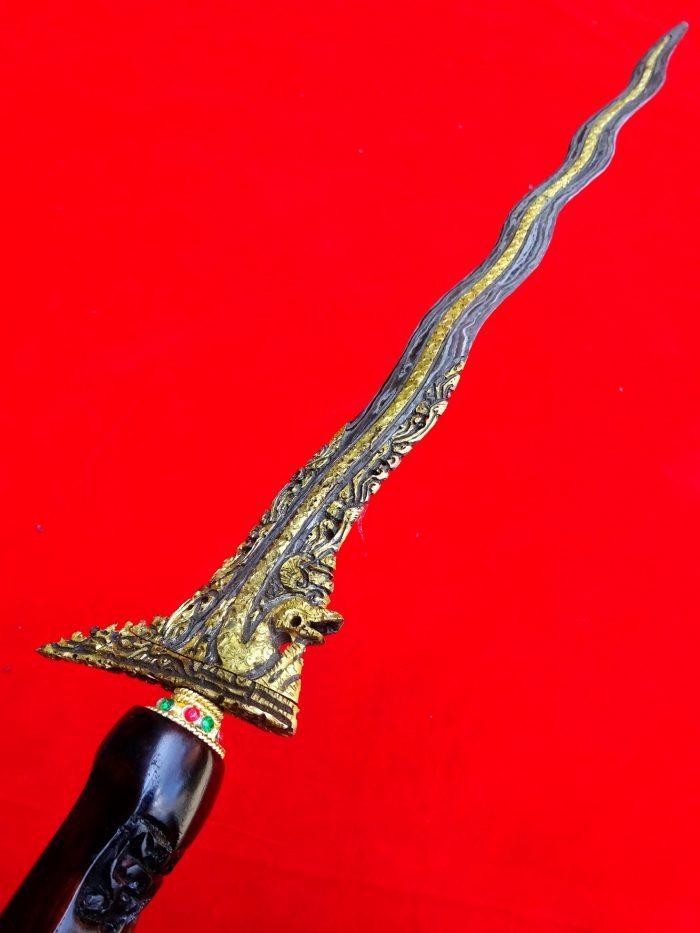  Keris  Naga  Sasra Kerawangan Termurah