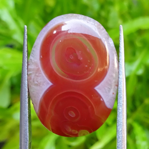 Batu Mustika Angka 8 Keramat