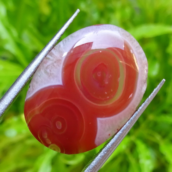 Batu Mustika Angka 8 Keramat