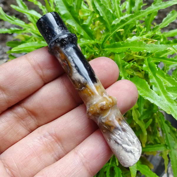 Mustika Bambu Keramat Bertuah