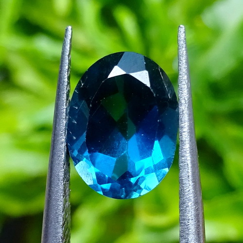 Mustika Blue Topaz Istimewa