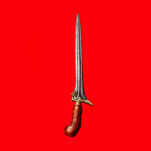 Keris Pusaka Naga Raja  Welang