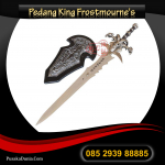 Jual Pedang King Frostmourne Asli dari Luar Negeri