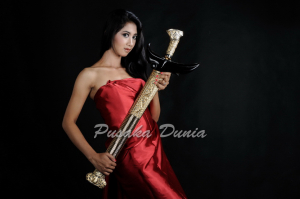 Gambar Keris Pusaka Dunia
