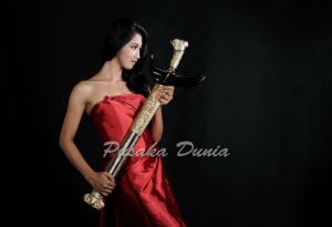 Gambar Keris Pusaka Dunia