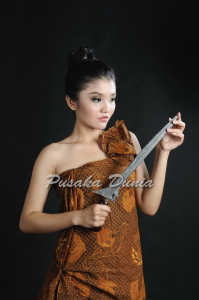 Gambar Keris Pusaka Dunia
