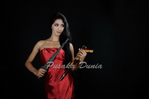 Gambar Keris Pusaka Dunia