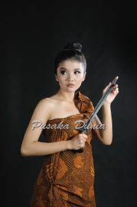 Gambar Keris Pusaka Dunia