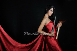 Gambar Keris Pusaka Dunia