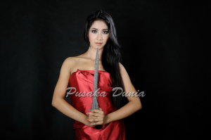 Gambar Keris Pusaka Dunia