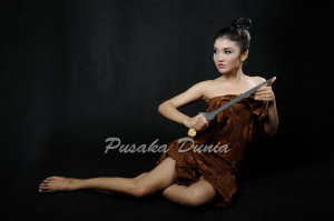 Gambar Keris Pusaka Dunia