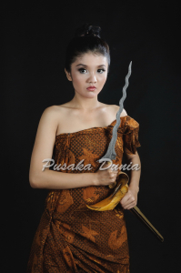 Gambar Keris Pusaka Dunia
