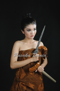 Gambar Keris Pusaka Dunia