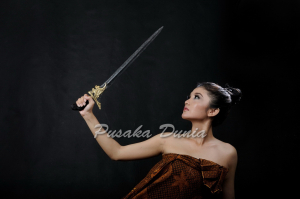 Gambar Keris Pusaka Dunia