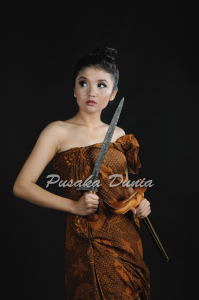 Gambar Keris Pusaka Dunia