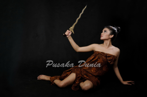 Gambar Keris Pusaka Dunia
