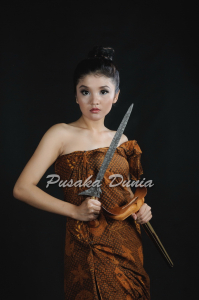 Gambar Keris Pusaka Dunia