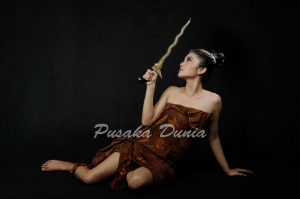 Gambar Keris Pusaka Dunia