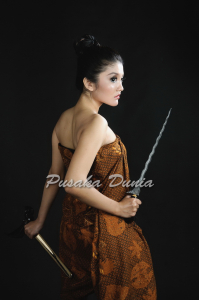 Gambar Keris Pusaka Dunia