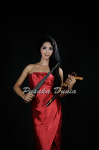 Gambar Keris Pusaka Dunia