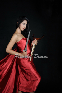 Gambar Keris Pusaka Dunia