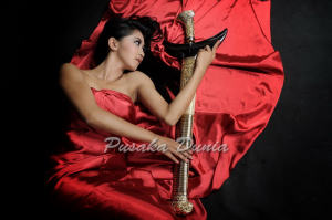 Gambar Keris Pusaka Dunia