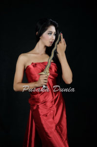 Gambar Keris Pusaka Dunia