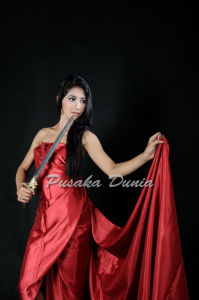 Gambar Keris Pusaka Dunia