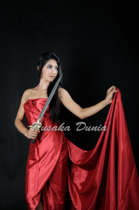 Gambar Keris Pusaka Dunia
