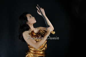 Gambar Keris Pusaka Dunia