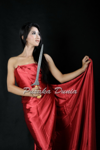 Gambar Keris Pusaka Dunia