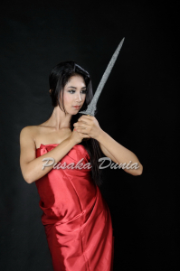 Gambar Keris Pusaka Dunia