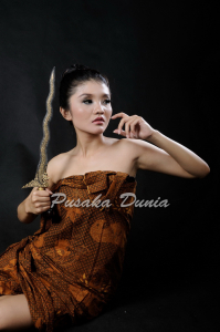 Gambar Keris Pusaka Dunia