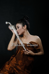 Gambar Keris Pusaka Dunia