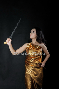 Gambar Keris Pusaka Dunia
