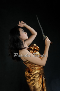 Gambar Keris Pusaka Dunia