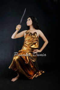 Gambar Keris Pusaka Dunia