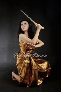 Gambar Keris Pusaka Dunia