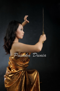 Gambar Keris Pusaka Dunia