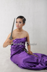 Gambar Keris Pusaka Dunia