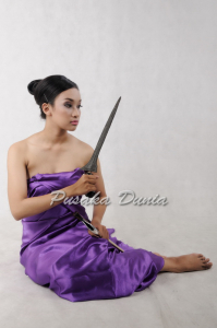 Gambar Keris Pusaka Dunia