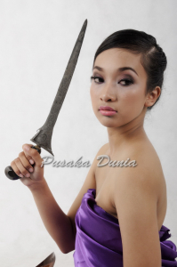 Gambar Keris Pusaka Dunia