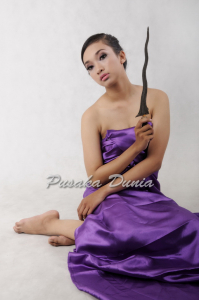 Gambar Keris Pusaka Dunia