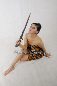 Gambar Keris Pusaka Dunia