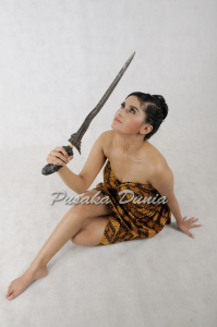 Gambar Keris Pusaka Dunia