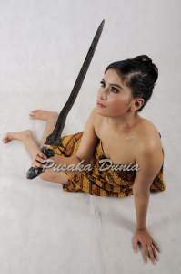 Gambar Keris Pusaka Dunia