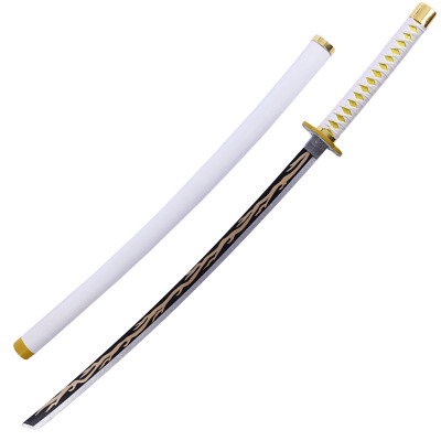 Jual Pedang  Samurai Nichirin Kimetsu No Yaiba Asli Dari 